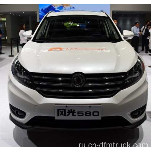 Dongfeng внедорожник RHD Glory 580 MPV